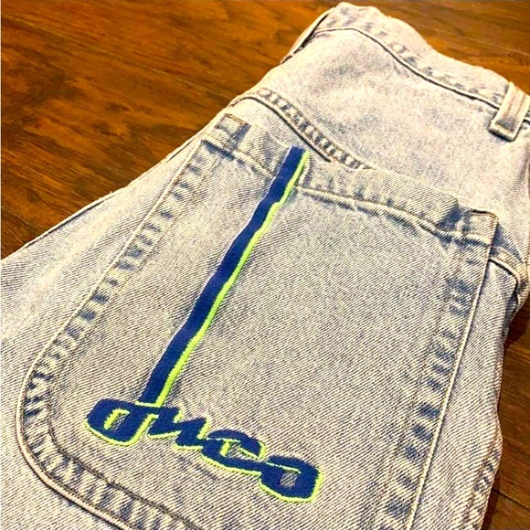JNCO Other - JNCO Shorts “Boarder” Size 20 Kids Made In USA 🇺🇸